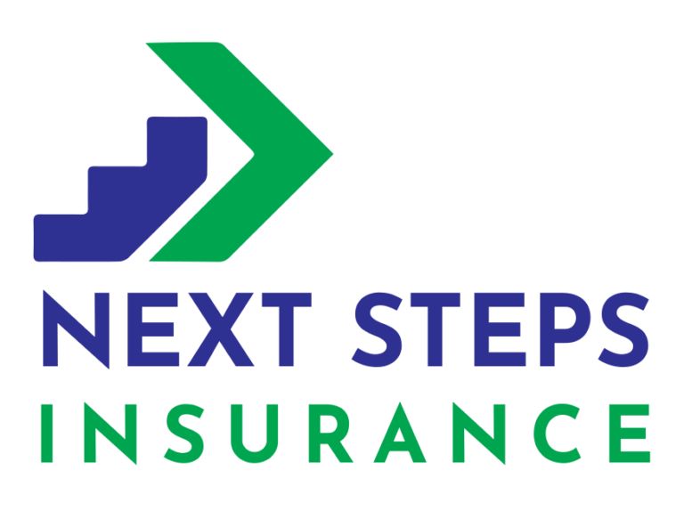 Next Steps Insurance Secondary Logo 768x574